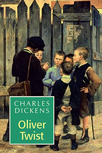 9788124800034: Oliver Twist