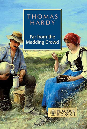 9788124800072: Far from the Madding Crowd [Paperback] [Jan 01, 2008] Thomas Hardy