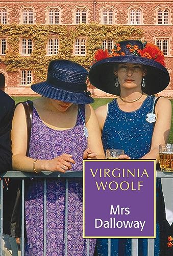 9788124800133: Mrs. Dalloway [Paperback] [Jan 01, 2008] Virginia Woolf [Paperback] [Jan 01, 2017] Virginia Woolf