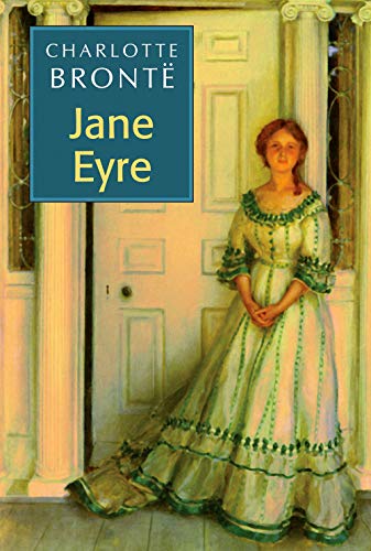 9788124800270: Jane Eyre