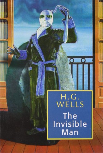 9788124800348: The Invisible Man