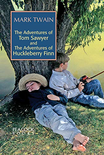 9788124800447: The Adventures Of Tom Sawyer And The Adventures Of Huckleberry Finn