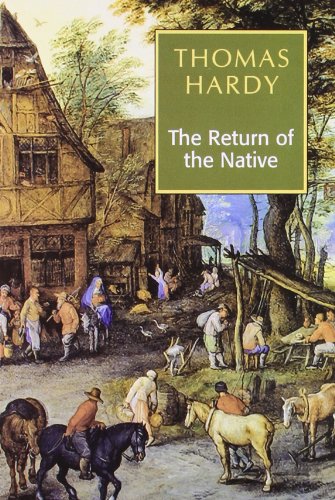 9788124800508: Return of The Native [Paperback] [Jan 01, 2010] Thomas Hardy