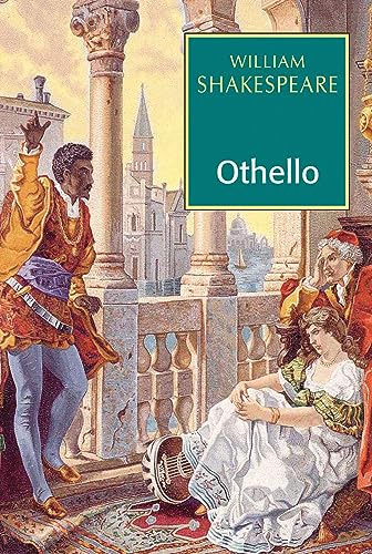 9788124800546: Othello [Paperback] [Jan 01, 2009] William Shakespeare