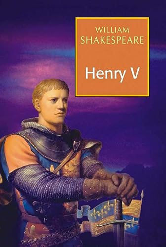 Imagen de archivo de Henry V a la venta por Books Puddle