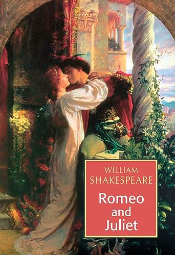 9788124800775: Romeo and Juliet