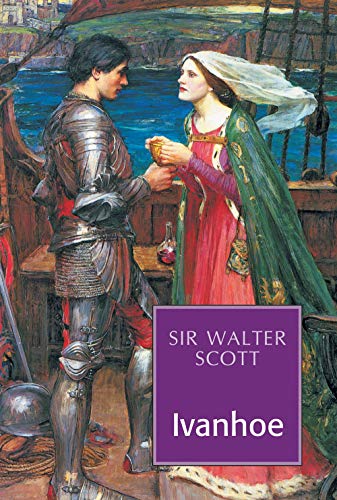 9788124800935: Ivanhoe [Paperback] [Jan 01, 2005] Sir Walter Scott