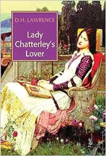 9788124800973: Lady Chatterley's Lover