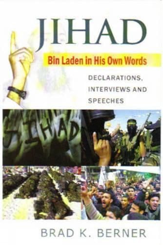 9788124801123: Jihad Bin Laden in His Own Words