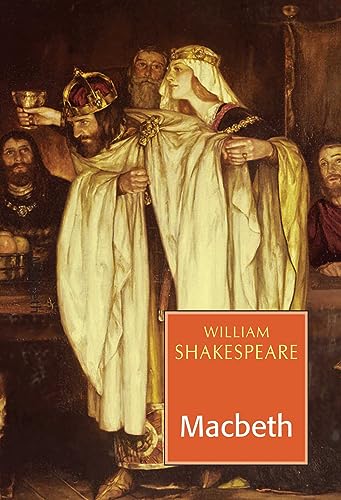 9788124801215: Macbeth [Hardcover] [Jan 01, 2007] William Shakespeare