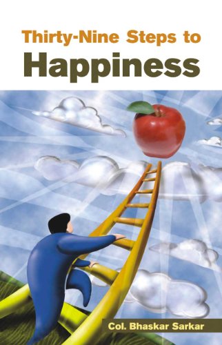 9788124801499: Thirty-Nine Steps to Happiness
