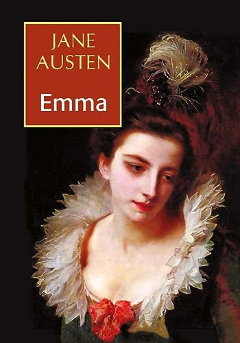 9788124801604: Emma [Hardcover] [Jan 01, 2010] Jane Austen