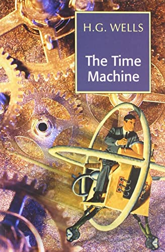 9788124801703: Time Machine [Hardcover] [Jan 01, 2009] H.G. Wells