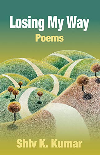 9788124801796: Losing My Ways Poems