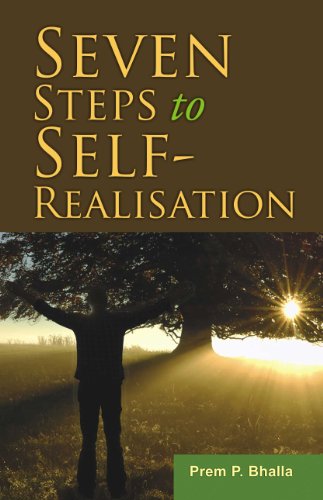 9788124801895: Seven Steps to Self-Realisation