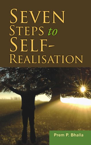 9788124801901: Seven Steps to Self-Realisation