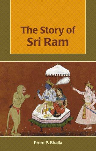 Stock image for The Story of Sri Ram for sale by Books Puddle