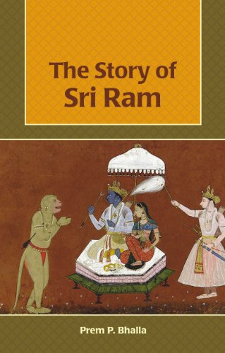 Stock image for The Story of Sri Ram for sale by Books Puddle