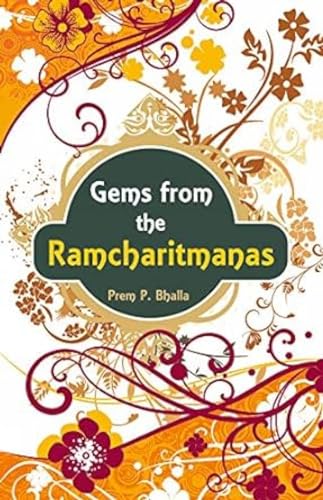 Stock image for Gems from the Ramcharitmanas for sale by Books Puddle