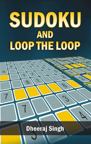 9788124802021: Sudoku and Loop the Loop