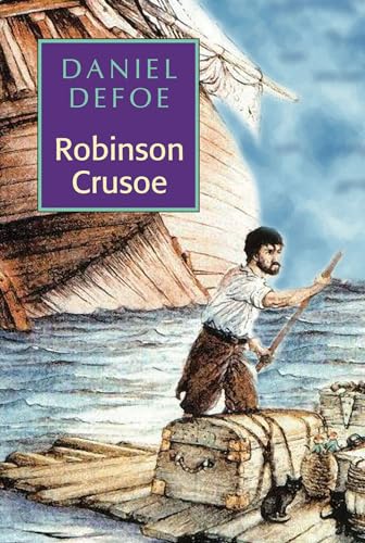 9788124802038: Robinson Crusoe [Hardcover] [Jan 01, 2010] Daniel Defoe