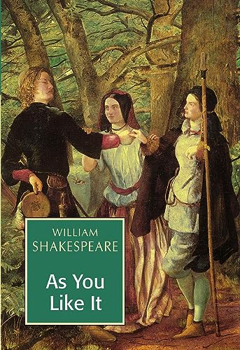 9788124802083: As You Like It [Hardcover] [Jan 01, 2009] William Shakespeare