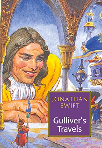 9788124802151: Gulliver's Travels [Hardcover] Jonathan Swift