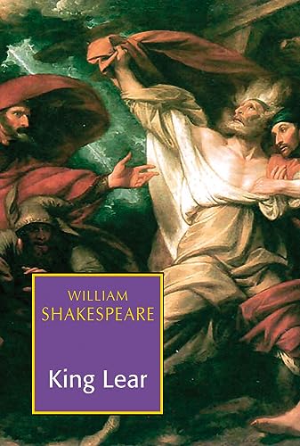 9788124802175: King Lear [Hardcover] [Jan 01, 2010] William Shakespeare