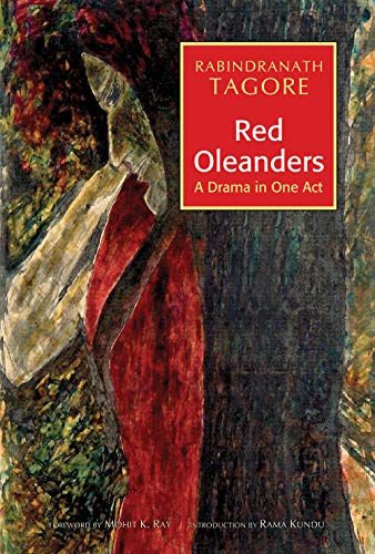 Stock image for Red Oleanders A Drama In One Act for sale by Books in my Basket