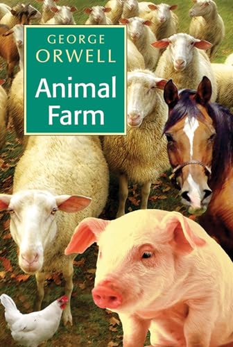 9788124802373: Animal farm: A fairy story