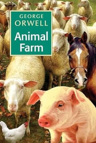 Imagen de archivo de Animal Farm a la venta por Books Puddle