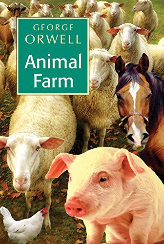 Stock image for Animal Farm for sale by Books Puddle