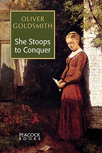 9788124802717: She Stoops to Conquer