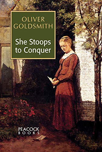 9788124802724: She Stoops to Conquer