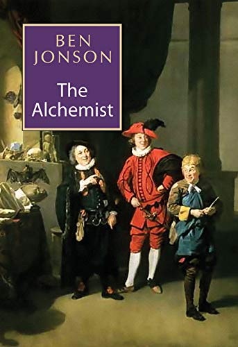 the alchemist ben jonson