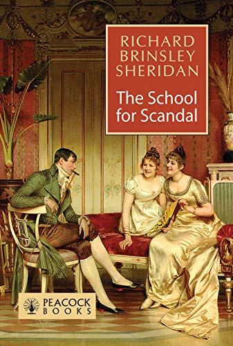 Stock image for The School For Scandal for sale by Books Puddle