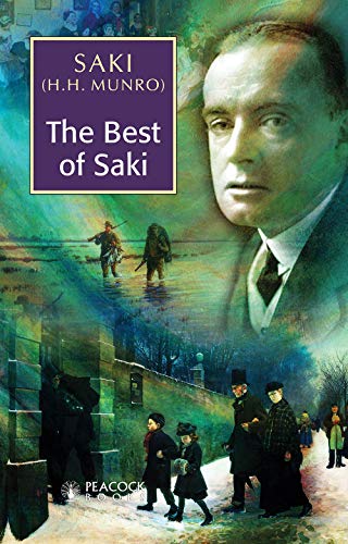 9788124803288: The Best of Saki [Hardcover] [Jan 01, 2015]