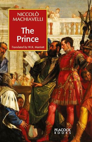 Stock image for The Prince for sale by Books Puddle