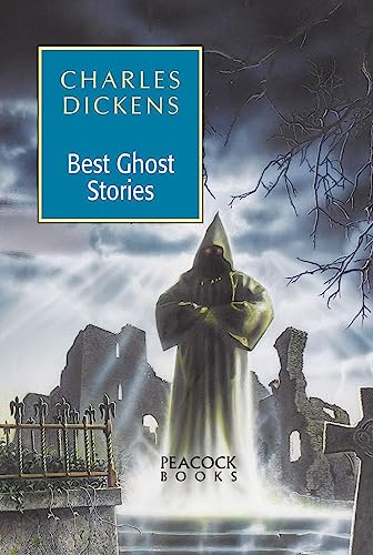 9788124803967: Best Ghost Stories Charles Dickens [Paperback] [Jan 01, 2017] Charles Dickens
