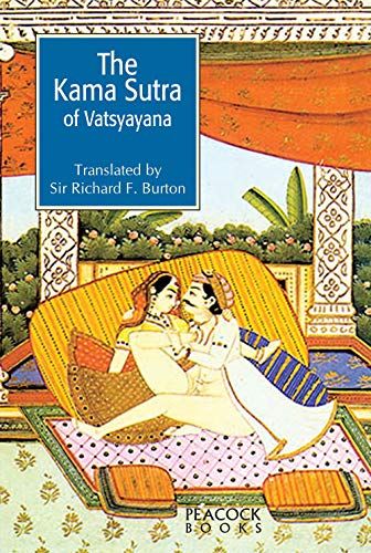 Stock image for The Kama Sutra Of Vatsyayana for sale by Books Puddle