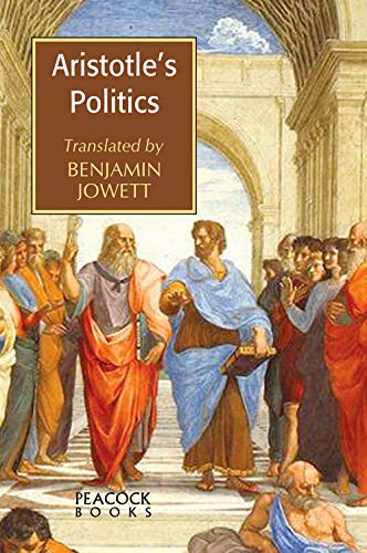 Stock image for Aristotle's Politics for sale by Books Puddle