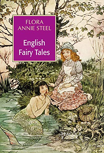 Stock image for The English Fairy Tales for sale by Books Puddle