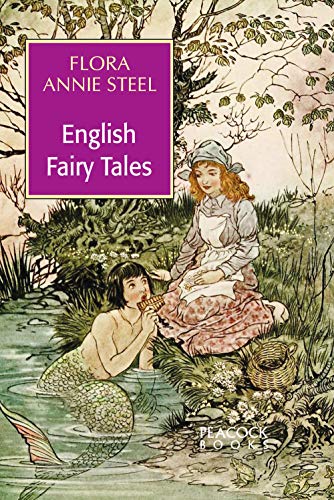 Stock image for The English Fairy Tales for sale by Books Puddle