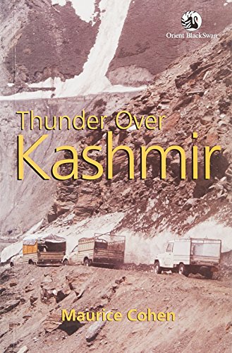 Stock image for Thunder Over Kashmir for sale by Books Puddle