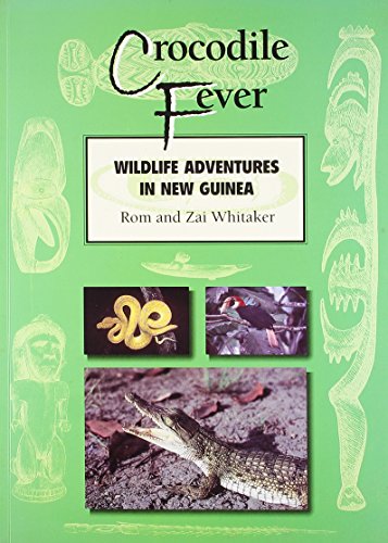 Crocodile Fever (9788125000839) by Rom Whitaker; Zai Whitaker