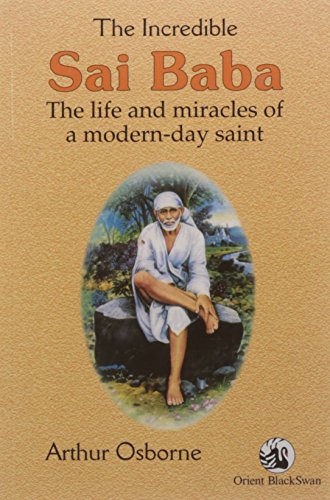 Beispielbild fr The Incredible Sai Baba zum Verkauf von Books Puddle