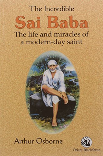 9788125000846: The Incredible Sai Baba