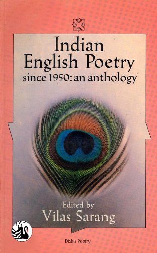 9788125002734: Indian English Poetry Since 1950 : An Anthology