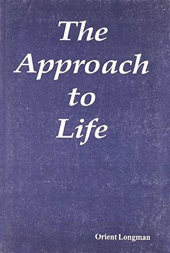 Beispielbild fr The Approach to Life : A Selection of English Prose : With Biographical and Critical Notes zum Verkauf von Books Puddle