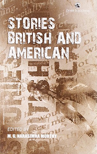 9788125004042: Stories British and American